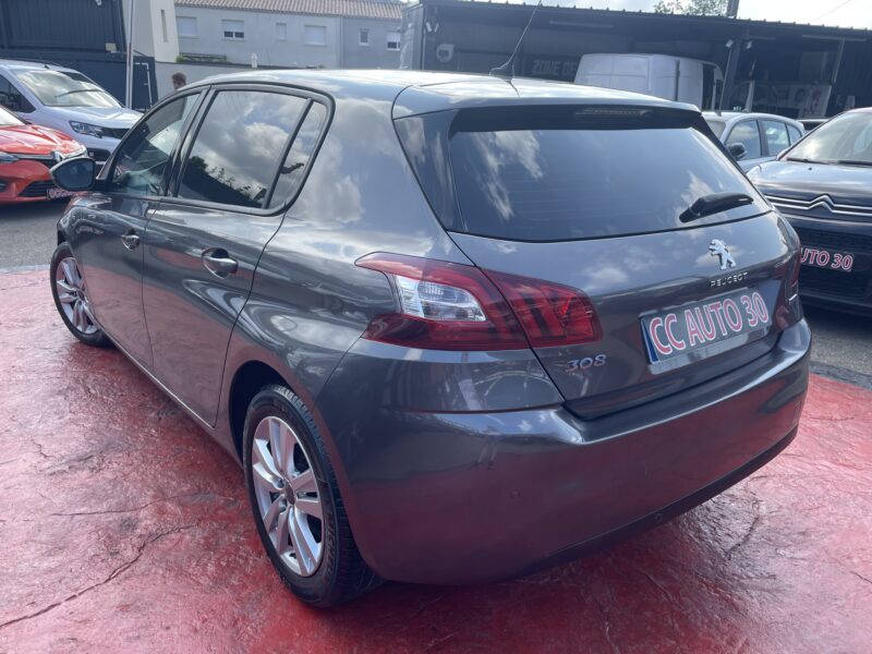 PEUGEOT 308 2016