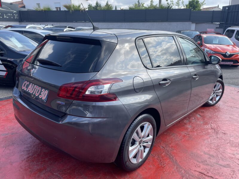 PEUGEOT 308 2016