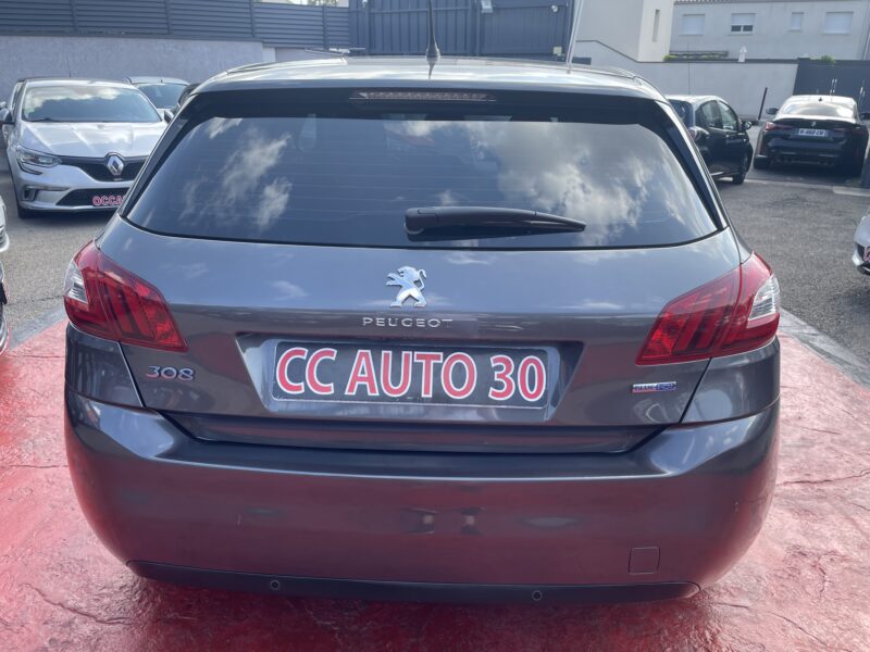 PEUGEOT 308 2016