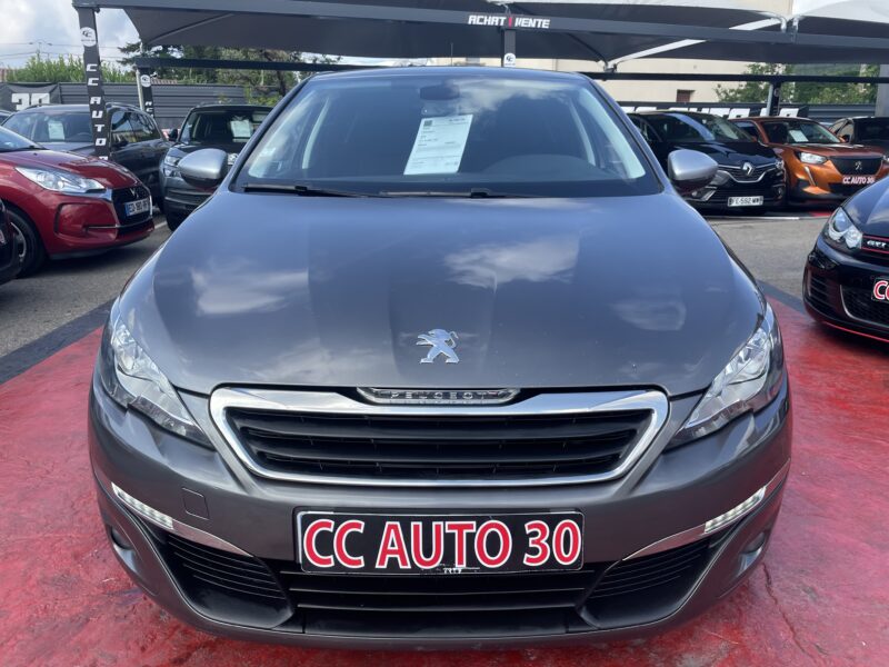 PEUGEOT 308 2016