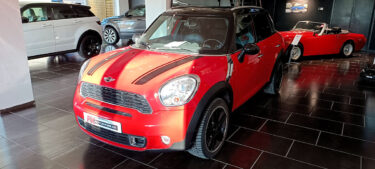 MINI COUNTRYMAN Cooper S 184cv 