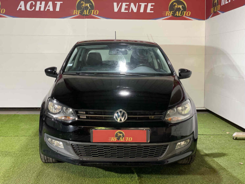 VOLKSWAGEN POLO V 2011 1.6 90cv