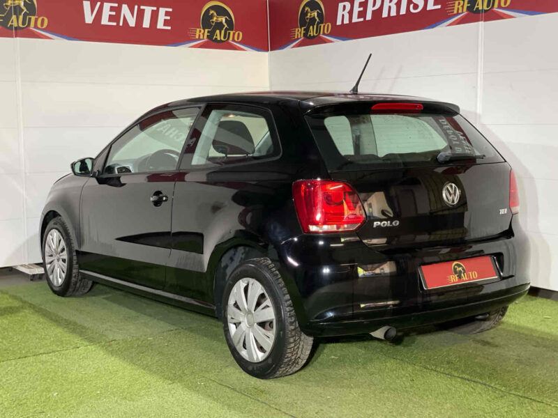 VOLKSWAGEN POLO V 2011 1.6 90cv