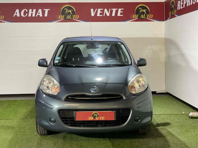 NISSAN MICRA IV 2011 1.2 80cv