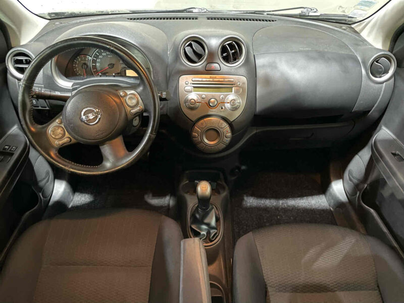 NISSAN MICRA IV 2011 1.2 80cv