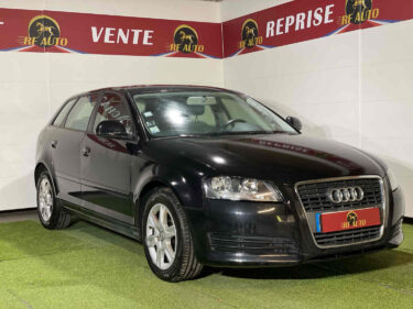 AUDI A3 Sportback 2009 1.9 TDI 105cv