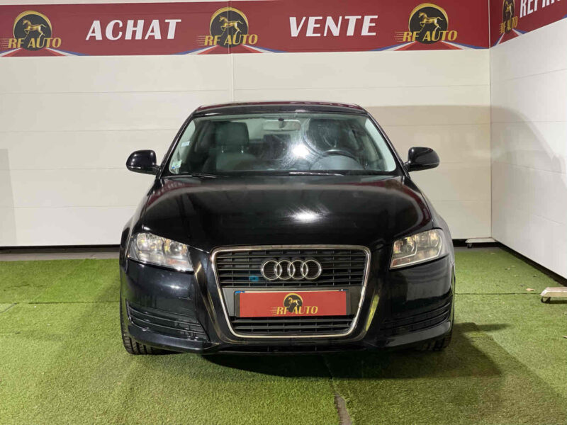 AUDI A3 Sportback 2009 1.9 TDI 105cv