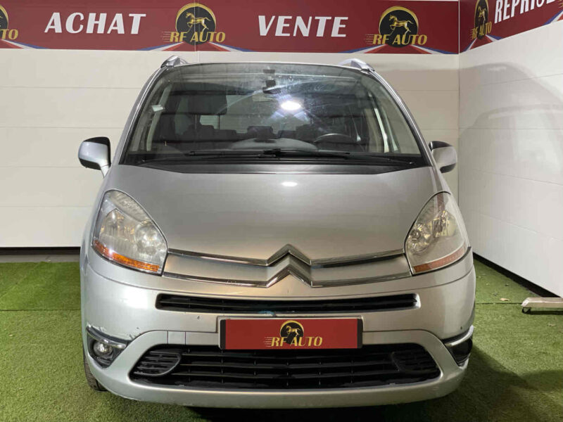 CITROEN C4 GRAND PICASSO I 2010 1.6 HDi 109cv