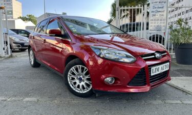 FORD FOCUS III 2011