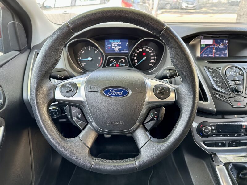 FORD FOCUS III 2011