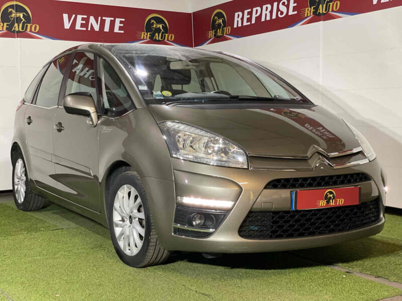 CITROEN C4 PICASSO 2011 1.6 HDi 110cv FAP ROSSIGNOL