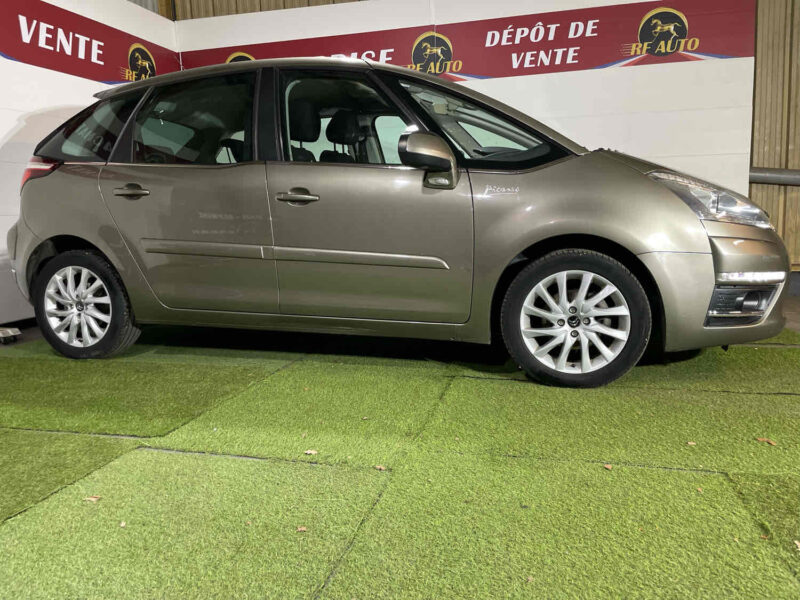 CITROEN C4 PICASSO 2011 1.6 HDi 110cv FAP ROSSIGNOL