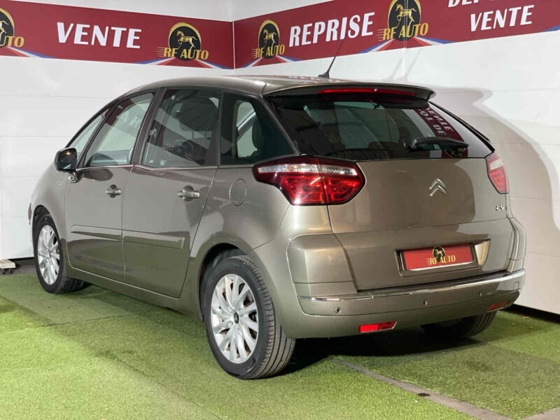 CITROEN C4 PICASSO 2011 1.6 HDi 110cv FAP ROSSIGNOL