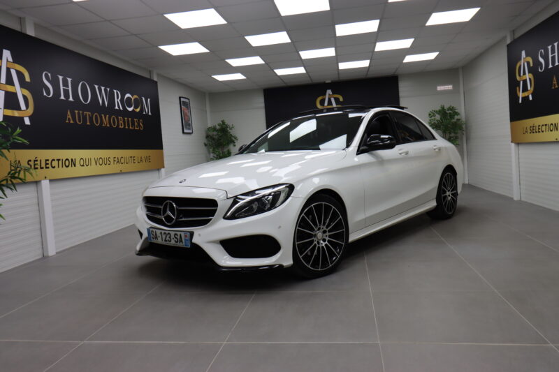 MERCEDES CLASSE C 2017