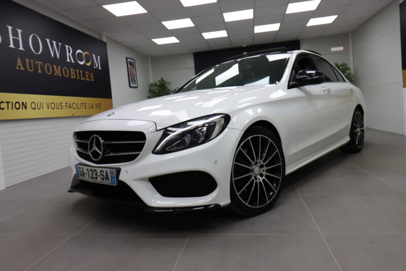 MERCEDES CLASSE C 2017