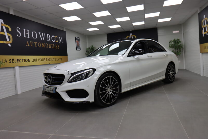 MERCEDES CLASSE C 2017