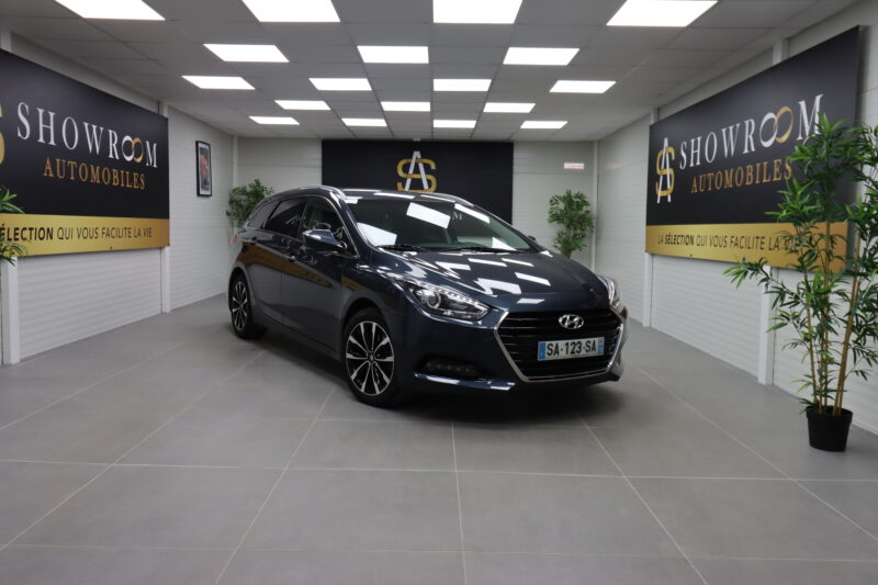 HYUNDAI I40 SW 2017