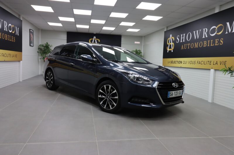 HYUNDAI I40 SW 2017