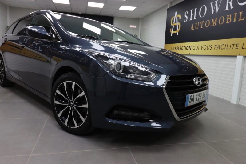 HYUNDAI I40 SW 2017