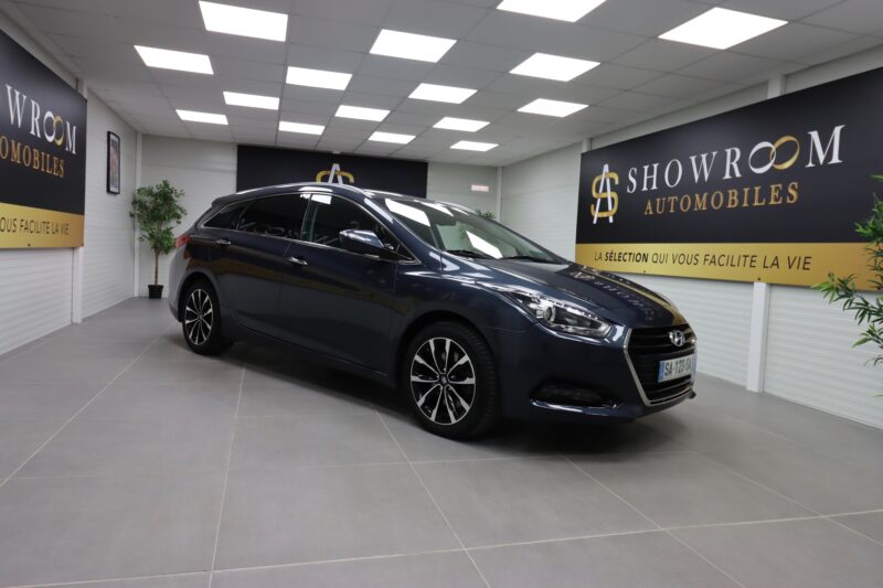 HYUNDAI I40 SW 2017