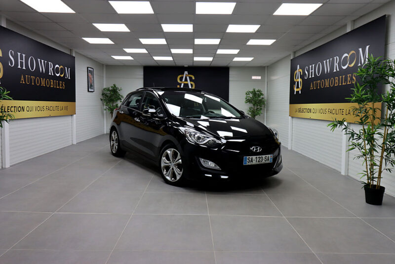 HYUNDAI I30 2012