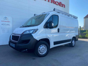 PEUGEOT BOXER 2.0 BlueHDi 110 