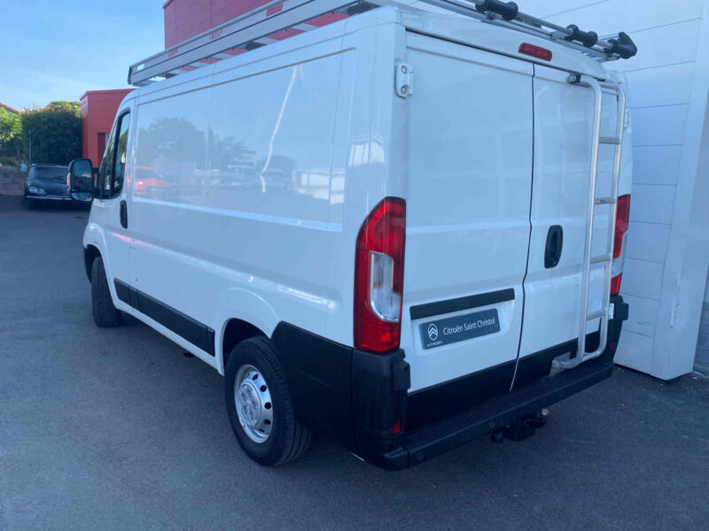 PEUGEOT BOXER 2.0 BlueHDi 110 