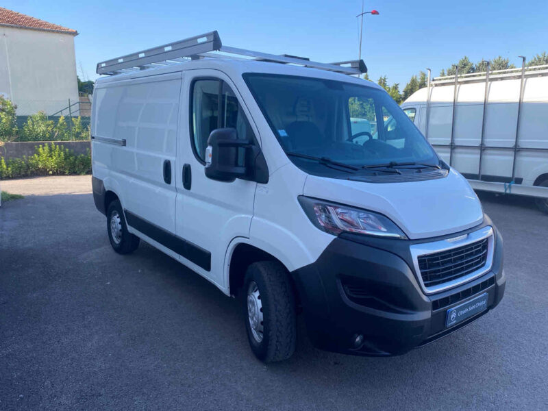 PEUGEOT BOXER 2.0 BlueHDi 110 