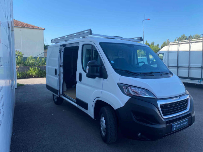 PEUGEOT BOXER 2.0 BlueHDi 110 