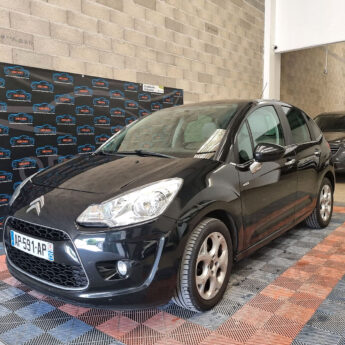 CITROEN C3 II 2010