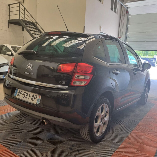 CITROEN C3 II 2010