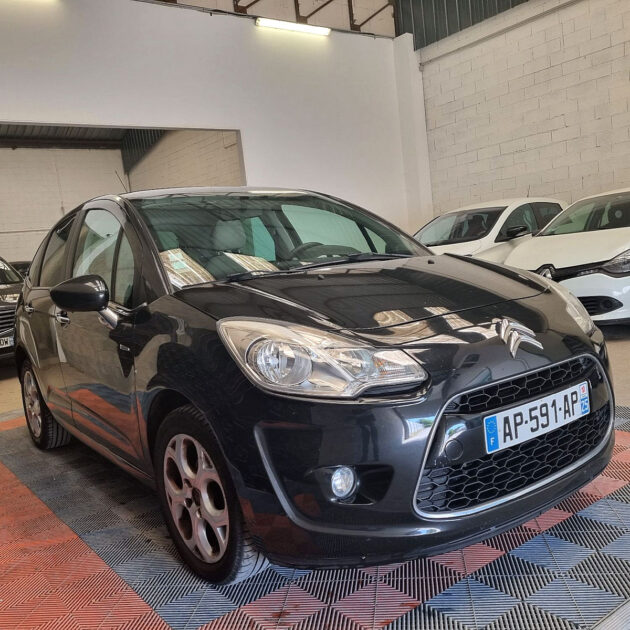 CITROEN C3 II 2010