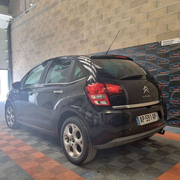 CITROEN C3 II 2010