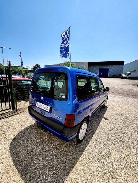 CITROEN BERLINGO / BERLINGO FIRST Monospace 2001