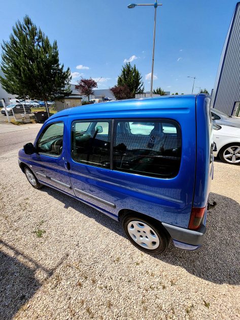 CITROEN BERLINGO / BERLINGO FIRST Monospace 2001