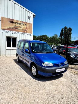 CITROEN BERLINGO / BERLINGO FIRST Monospace 2001