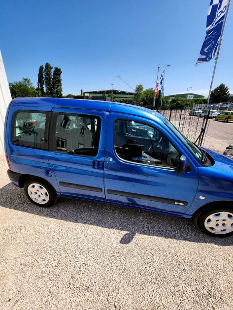 CITROEN BERLINGO / BERLINGO FIRST Monospace 2001