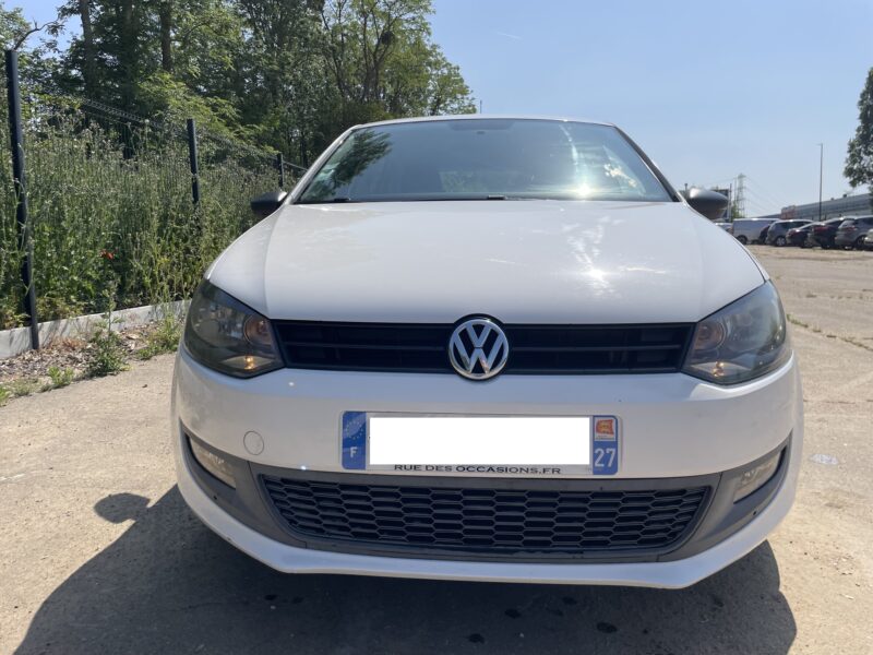 VOLKSWAGEN POLO V 2010