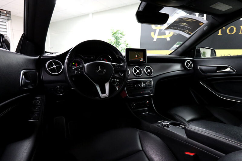 MERCEDES CLA Coupé 2013