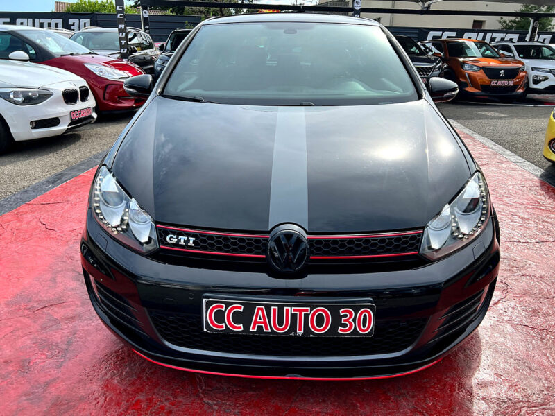 VOLKSWAGEN GOLF VI 2011