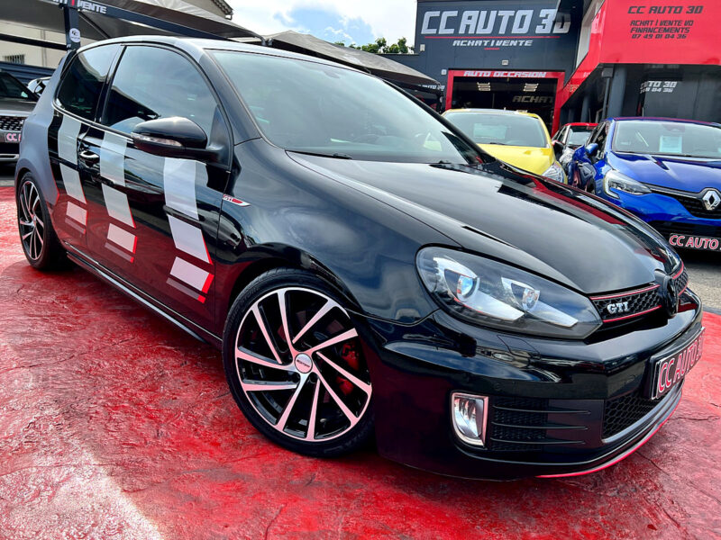 VOLKSWAGEN GOLF VI 2011