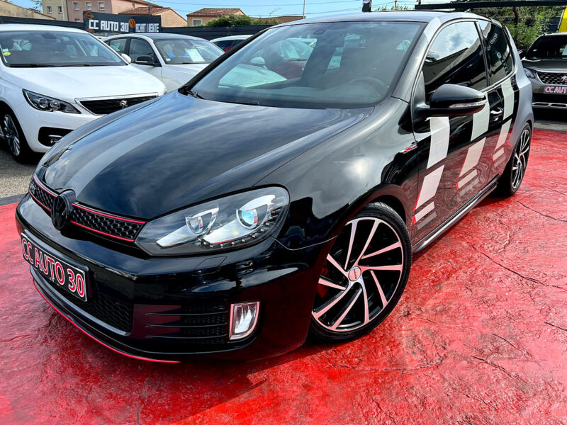 VOLKSWAGEN GOLF VI 2011