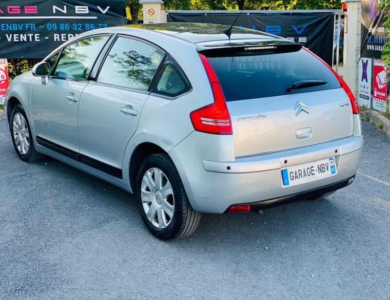 CITROEN C4 2009