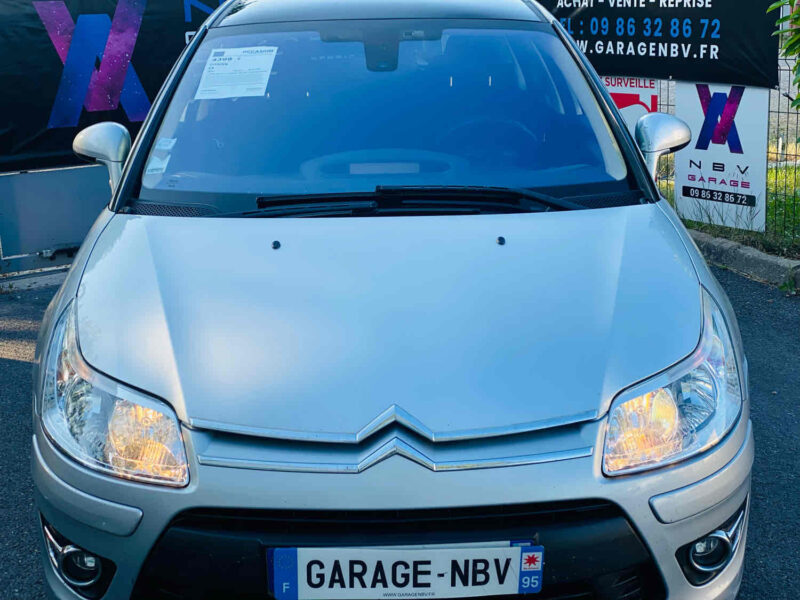 CITROEN C4 2009