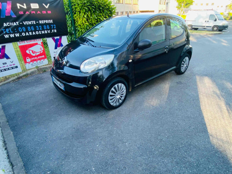 CITROEN C1 2008