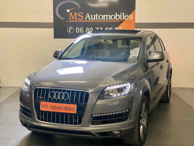 AUDI Q7 2014