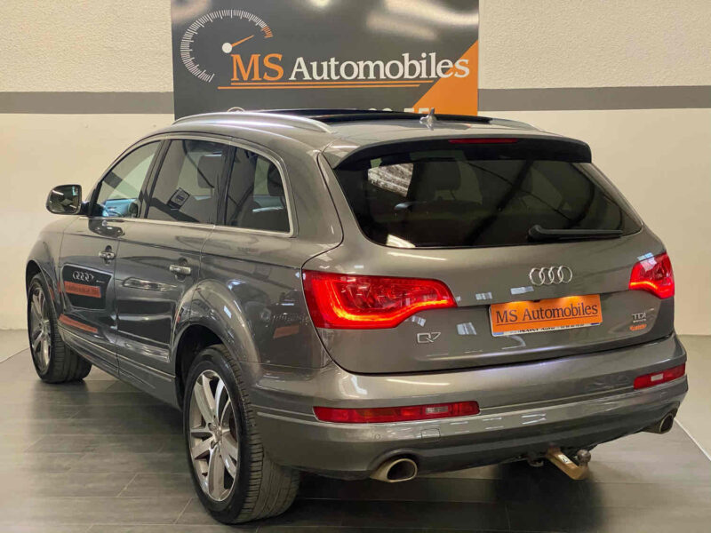 AUDI Q7 2014