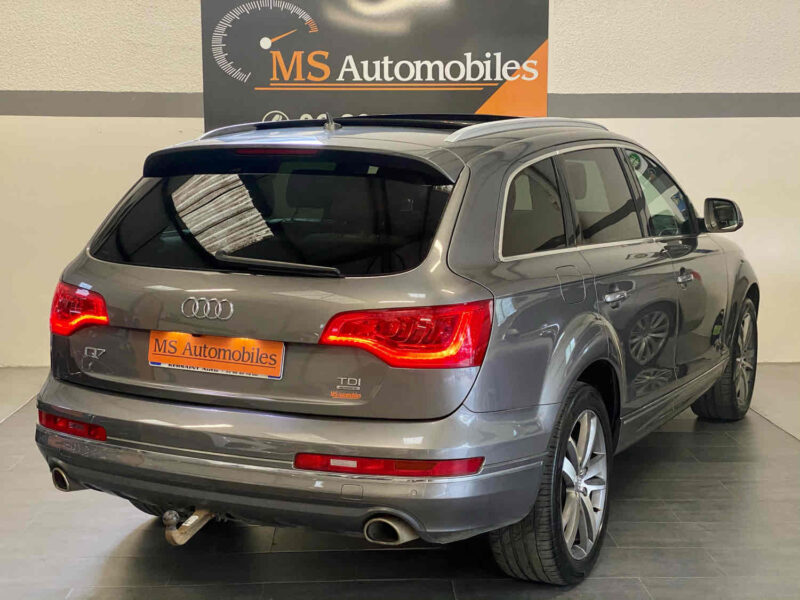 AUDI Q7 2014