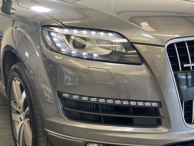 AUDI Q7 2014