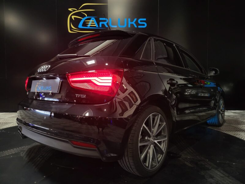 AUDI A1 A1 Sportback 1.4 TFSI 125Cv AMBITION LUXE , Interieur cuir , Keyless , GPS 